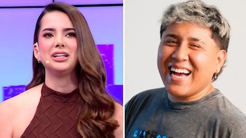 Suheyn Cipriani explota en vivo y le manda indirectas a Macarius tras terminar su relación: “Si no quieres hacer luto, no lo hagas”