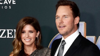 Chris Pratt y Katherine Schwarzenegger