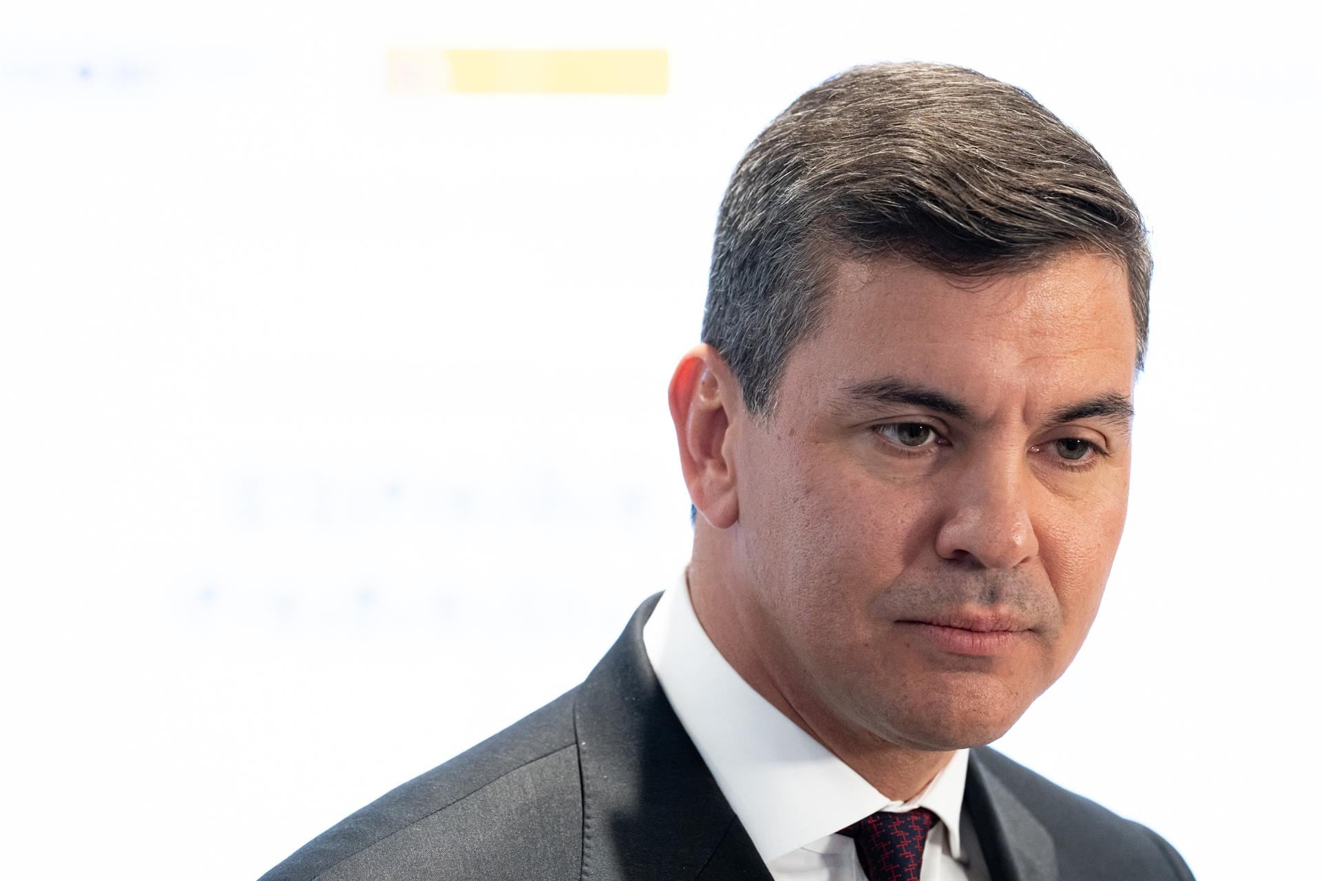 Santiago Peña afirma que el acuerdo UE-Mercosur «es una enorme oportunidad» para Paraguay Santiago Peña afirma que el acuerdo UE-Mercosur «es una enorme oportunidad» para Paraguay