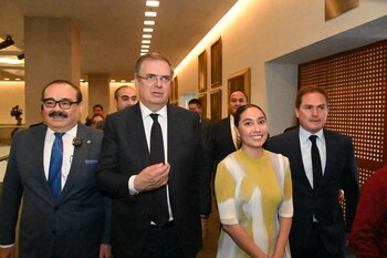 Firma de convenio Pro