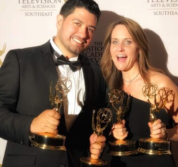 Diego Silva, el papá del