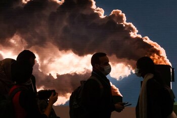 FOTO DE ARCHIVO: Los delegados