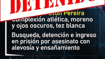 Detenido el condenado por el