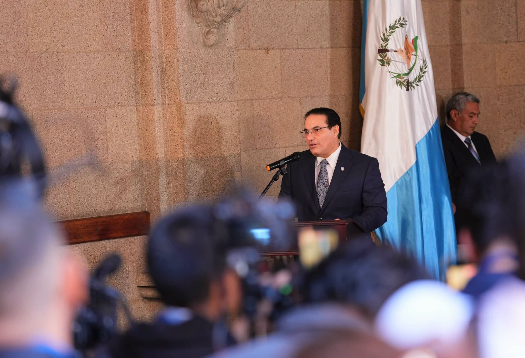El Ministerio de Gobernación de Guatemala presentará una reforma al Código Procesal Penal para que la portación ilegal de armas no admita medidas sustitutivas. (Ministerio de Gobernación)