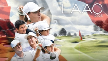 El Latin America Amateur Championship