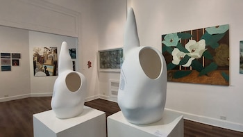 Llega la subasta anual del Museo Sívori: las “perlitas imperdibles” de 37 artistas para un “puente entre el patrimonio histórico y el arte contemporáneo”