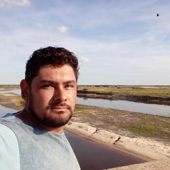 Roberto Viana, asesinado por su