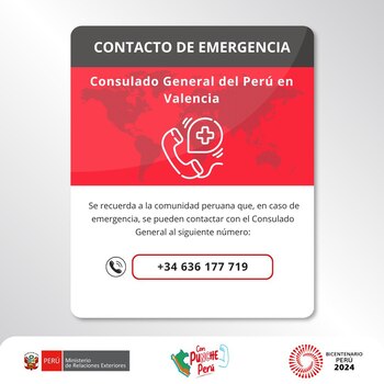 Cancillería brinda información acerca de la connacional. (Foto: Andina)