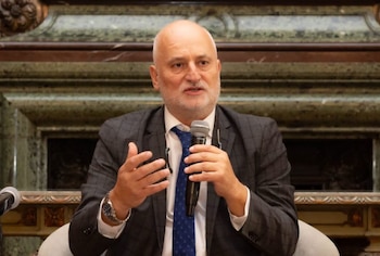 Alberto Biglieri, interventor de la UOM