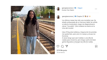 Uno de los tantos posteos