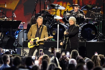 El Ocean First Bank Center de la Universidad de Monmouth será la sede de los conciertos el 4 y 5 de junio de 2026 (REUTERS/Mario Anzuoni).