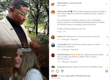 Esta fue la publicación con