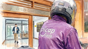 Corte pone la lupa sobre Picap Rent: ordena ajustar sanciones y exige al Gobierno liderar el control de las plataformas digitales en Colombia