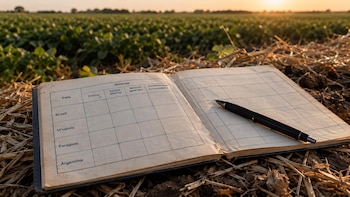 La libreta de calificaciones del apoyo al agro en el Mercosur: Brasil 9, Uruguay 6, Paraguay 3, Argentina -15