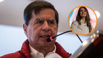 Juan Fernando Cristo se molestó por respaldo del Partido Liberal a la candidatura de Paloma Valencia: “Mala copia del Partido Conservador”