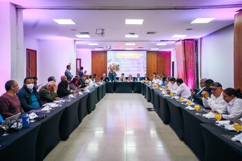 El acuerdo se llevó a