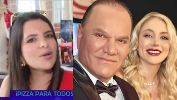 Camila Diez Canseco sorprende al