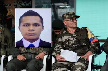 'Iván Mordisco' se ha quedado