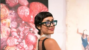 Ella es Isabella Mebarak, la