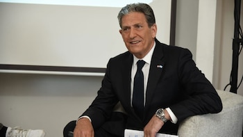 James Rubin advirtió de la