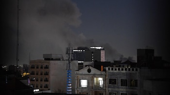 El ministro de Exteriores iraní