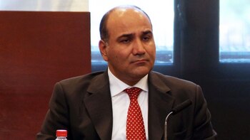 Juan Manzur, actual gobernador de