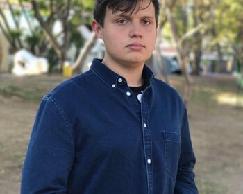 Iván Ferrat, ganador del Latin