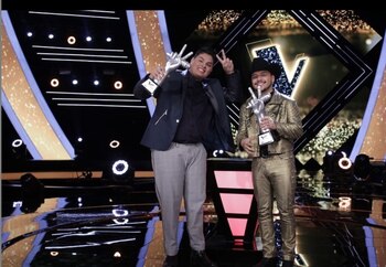 Fernando Sujo ganó la segunda