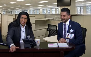 Ricardo Casares participó en el