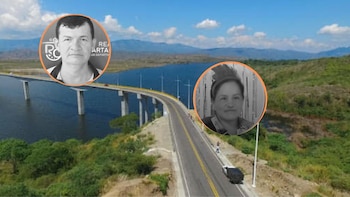 Pareja fue hallada muerta en