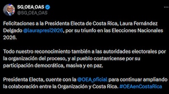 (Publicación: Secretaría General de la