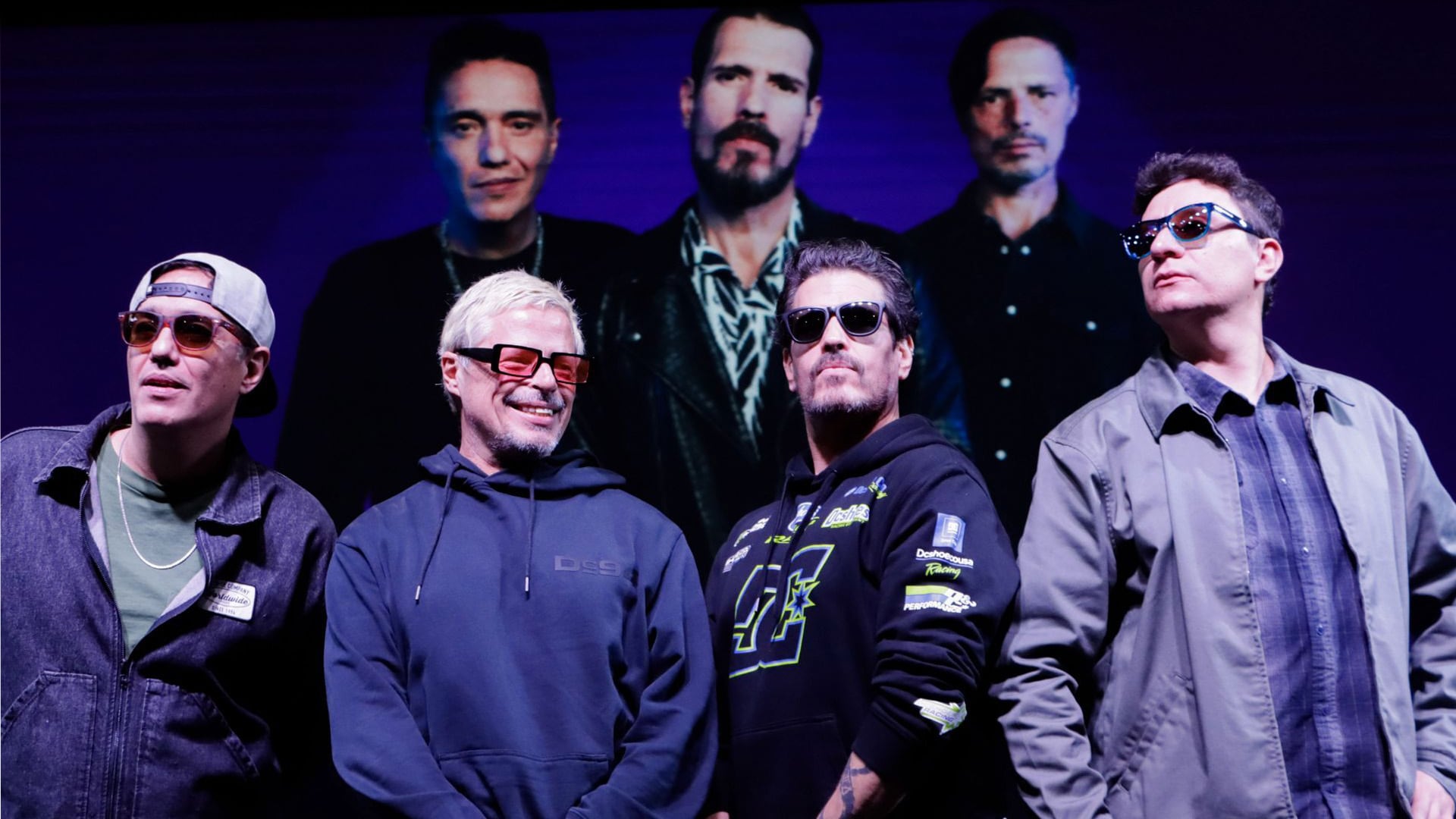 DLD revela detalles de sus próximas dos fechas de conciertos en la CDMX