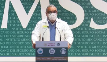 El dr. Manuel Cervantes Ocampo