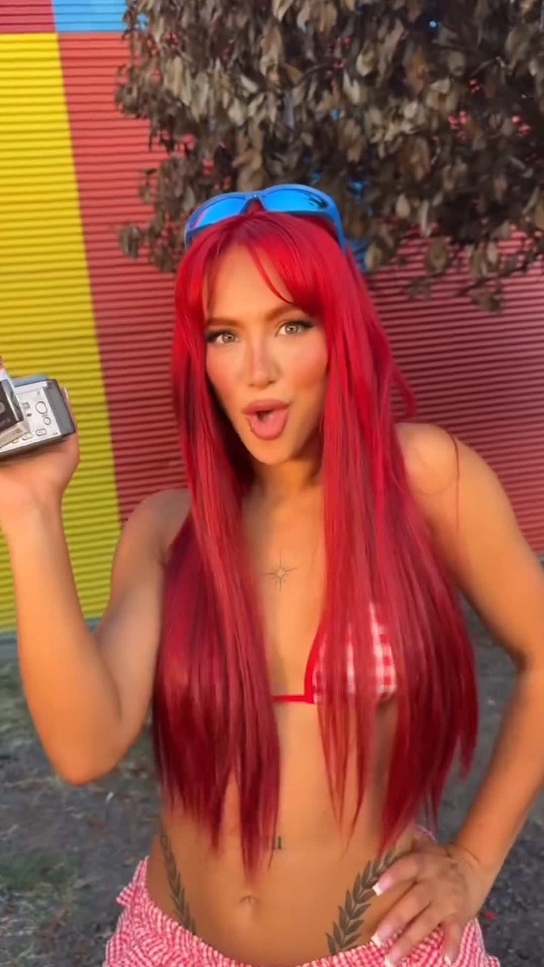 A poco tiempo del lanzamiento de su último tema, Flor Vigna enfrentó los comentarios negativos (Instagram)