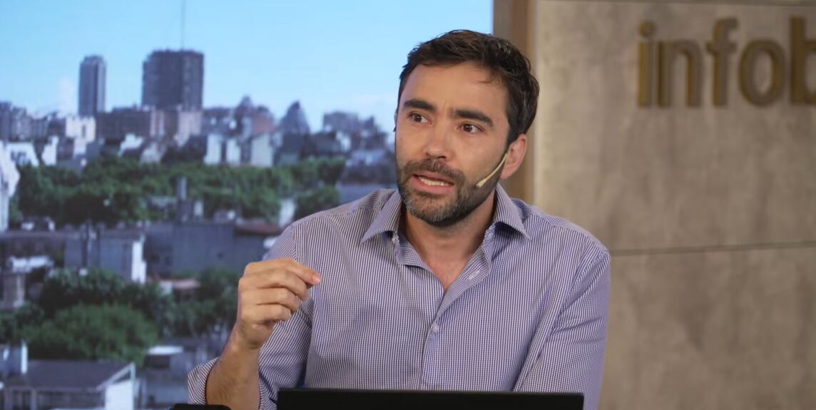 La caída en los sectores de construcción, industria y comercio impacta en miles de trabajadores argentinos