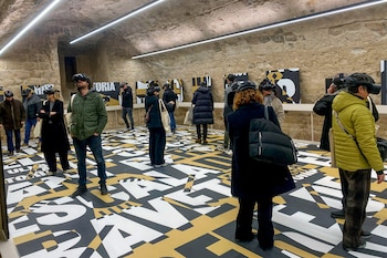 Los visitantes pueden personalizar su