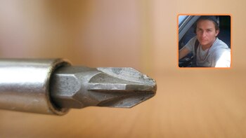 Albañil fue desmembrado por una