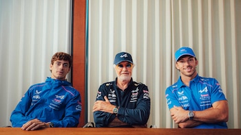 La particularidad en el nuevo contrato de Colapinto con Alpine y los detalles ocultos detrás del anuncio de su continuidad en la F1