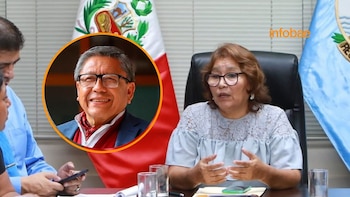 JNE exige al Consejo Regional