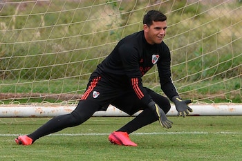 Díaz tiene 21 años y