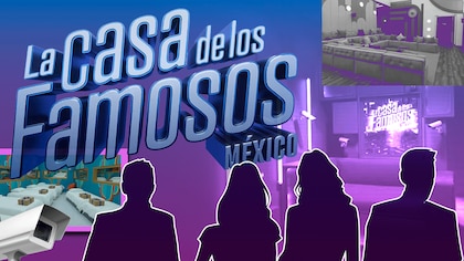 La Casa de los Famosos México 2024 EN VIVO: arranca la lucha y votación para salvar a los habitantes de la expulsión