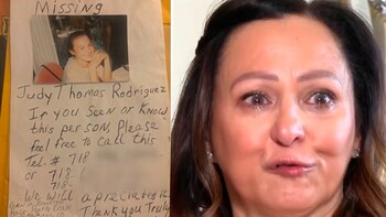 Familia descubre el paradero de su hija tras 30 años de dolor en Nueva York