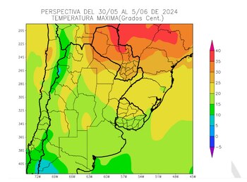 Retornarán los vientos del trópico,