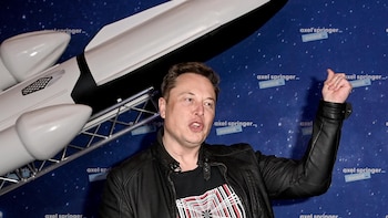 SpaceX debuta a 150 dólares, con una subida del 11%