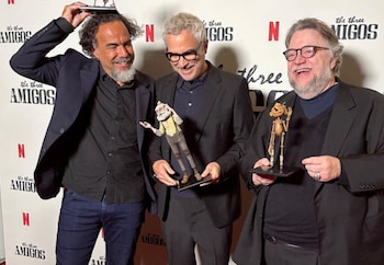 Los Tres Amigos redefinieron el