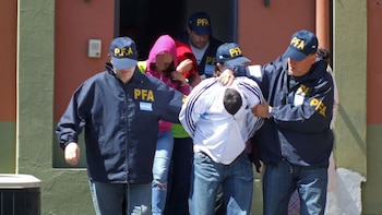 Las fuerzas de seguridad federales