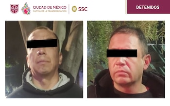 La Secretaría de Seguridad Ciudadana