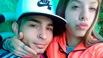 Camila y Ariel González, el