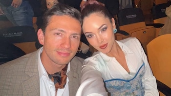 Kika Nieto regresa al altar: