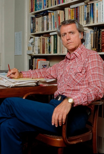 Don DeLillo en 1988